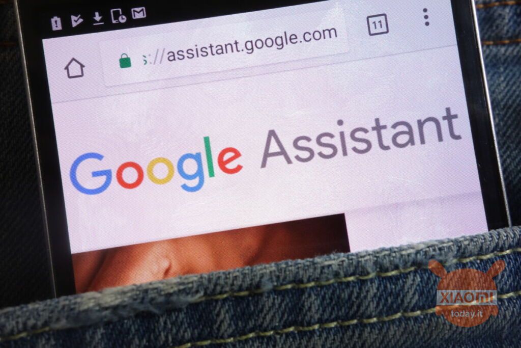 Assistente Google