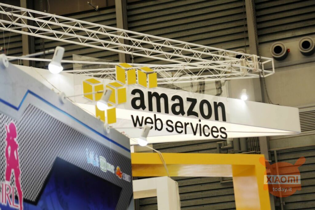 xip d'ai generatiu d'Amazon