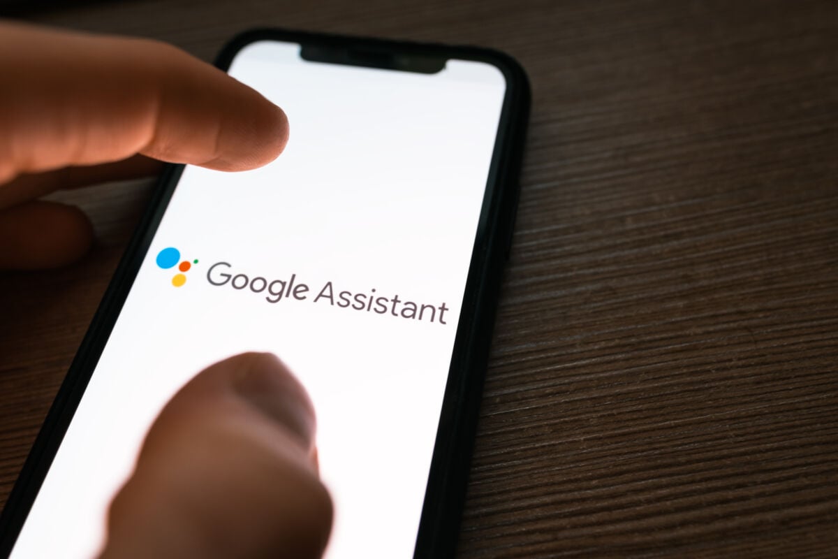 Assistente Google