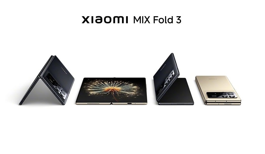 Xiaomi MIX Fold 3