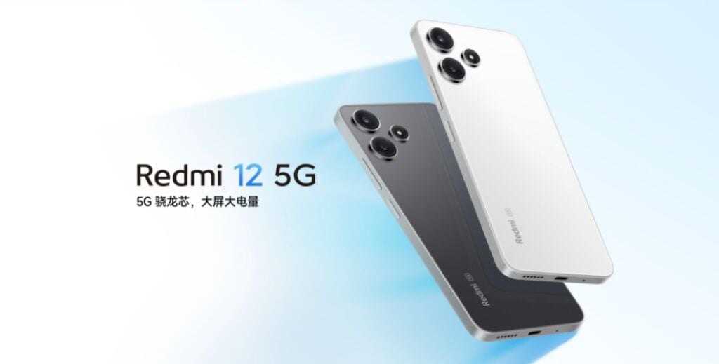 Redmi 12 5G