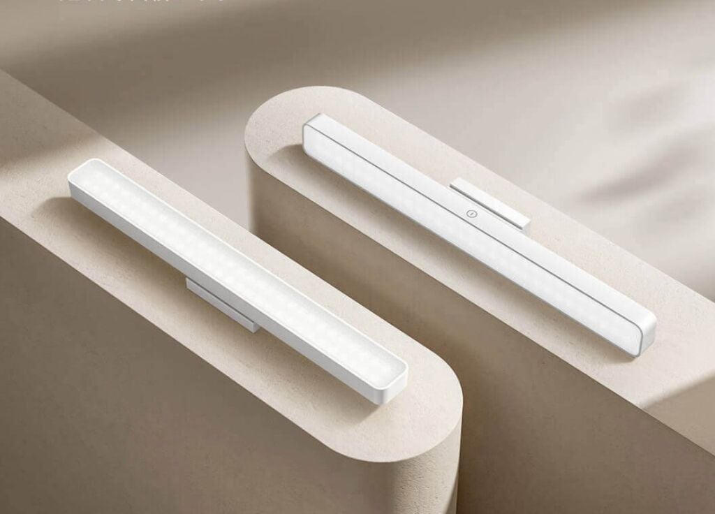 Xiaomi Mijia Magnetic Reading Lamp is now crowdfunded