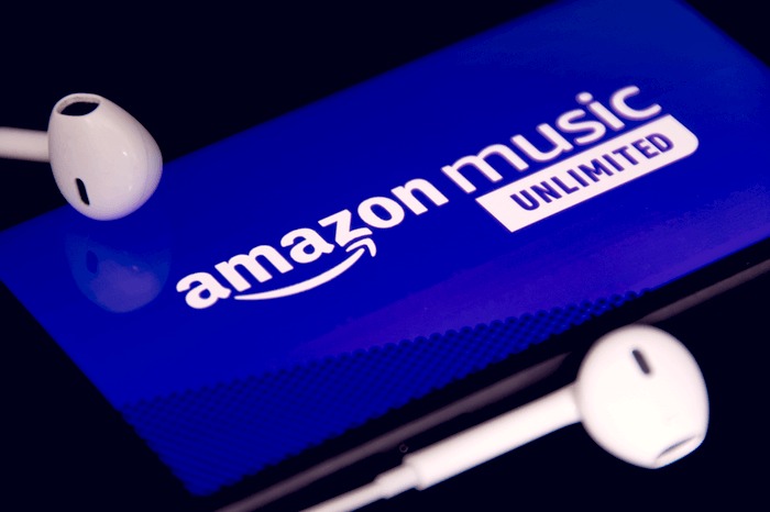 Amazon Musik unbegrenzt