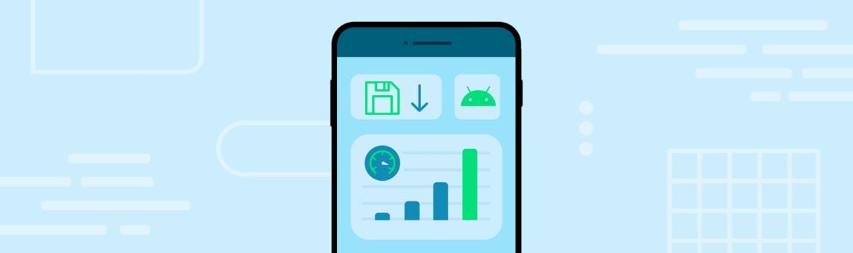 يعمل android على تحسين التطبيقات