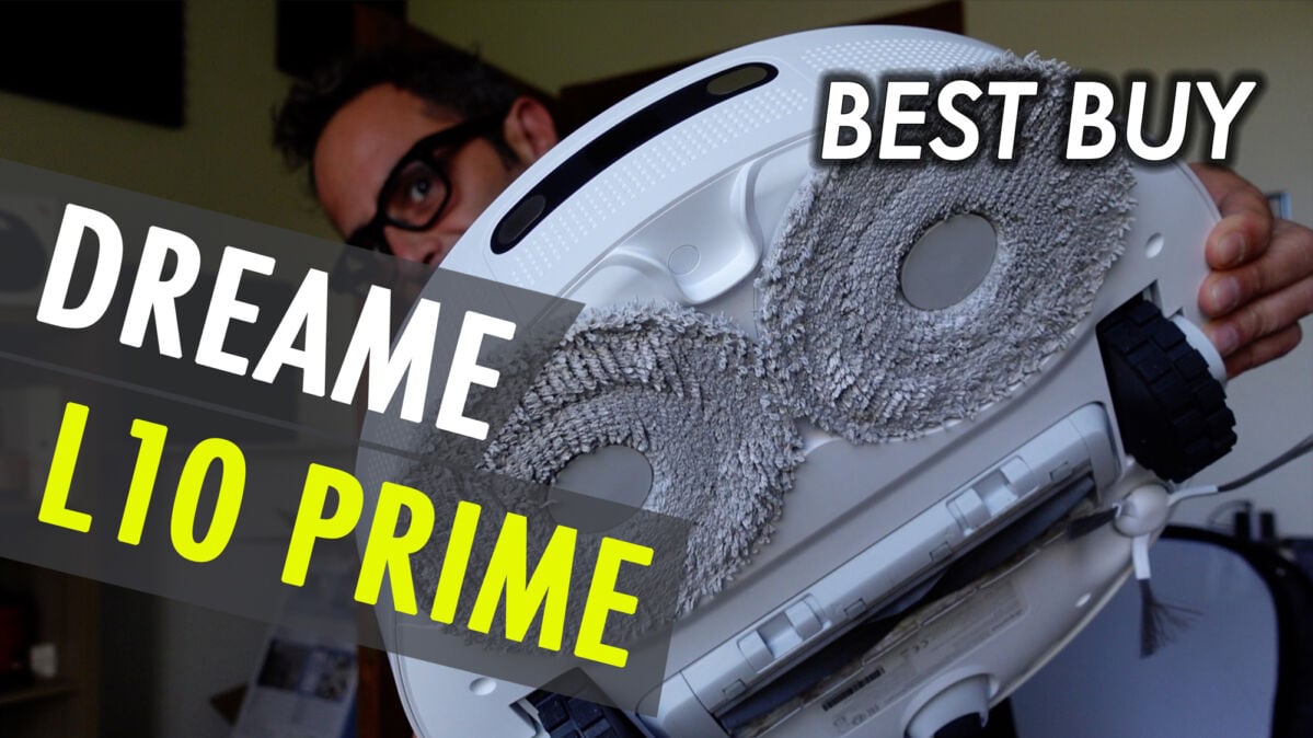 Dreame L10 Prime review  55 facts and highlights