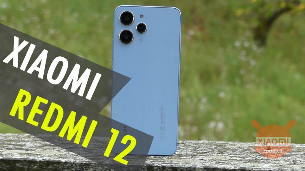 redmi 12