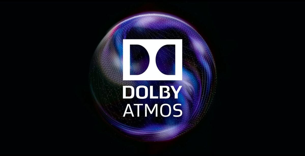 conexão flexível dolby atmos