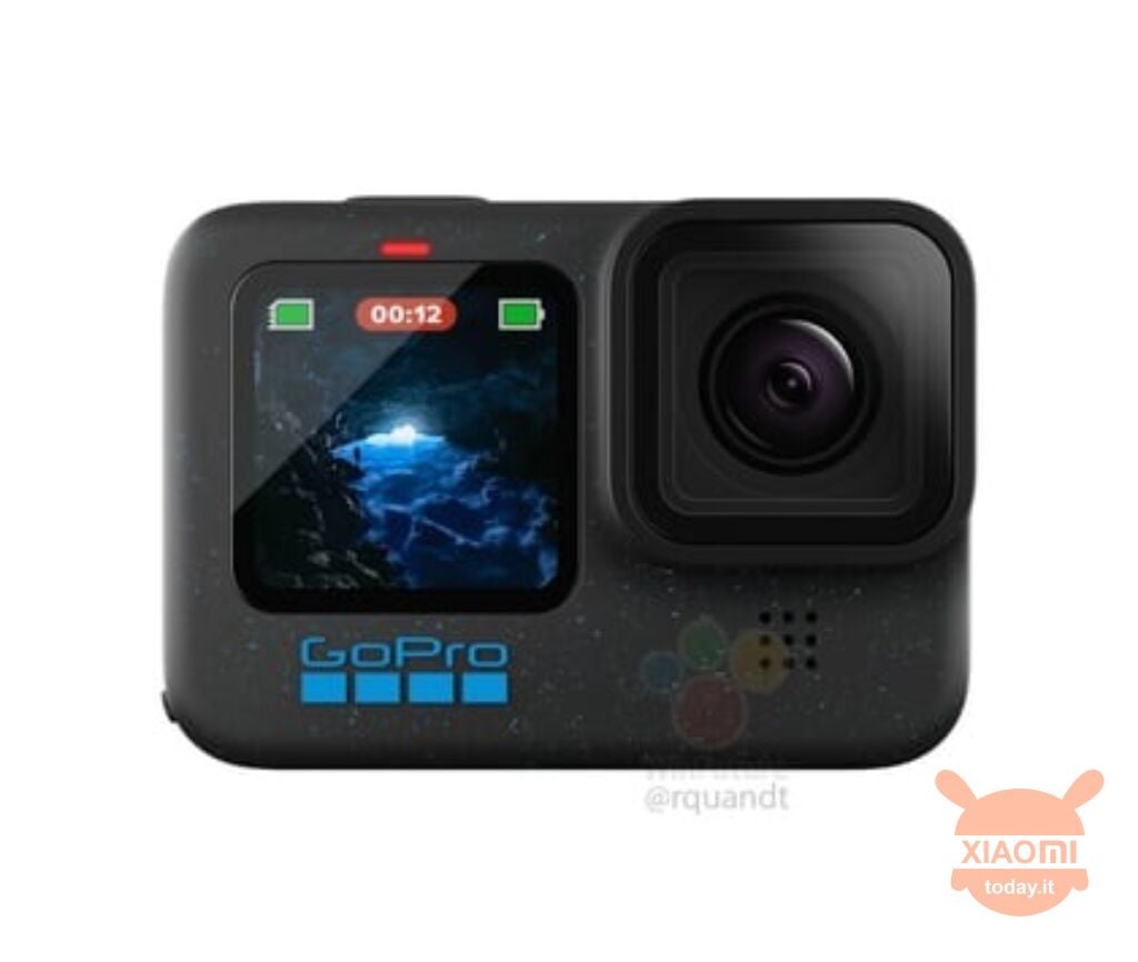 GoPro Hero 12 Black: specs and design in preview |  Photograph