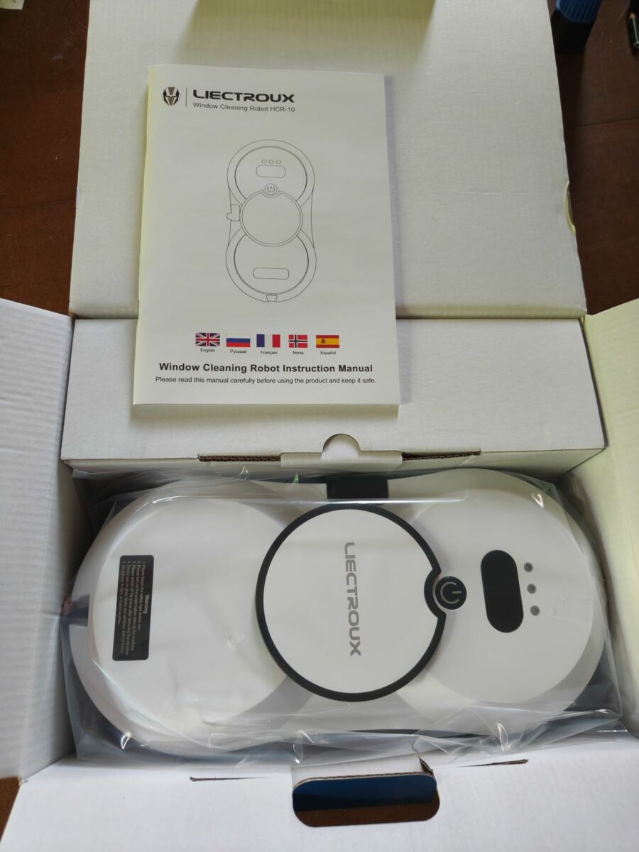 Liectroux HCR-10