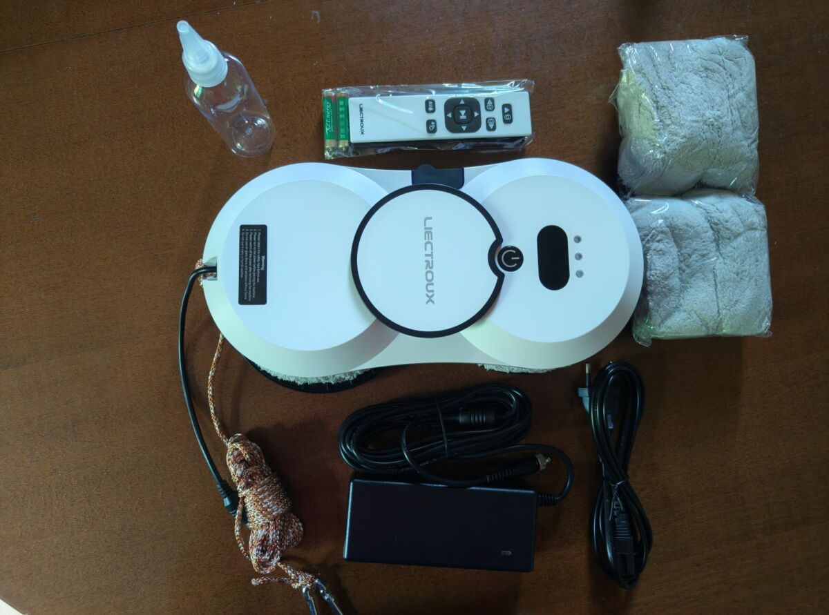 Liectroux HCR-10