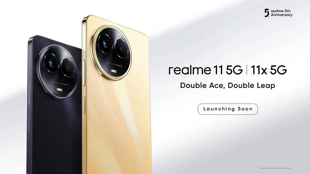 realme 11x5g