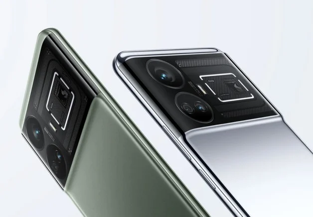 Realme GT5 official in China: top of the line with 24GB RAM