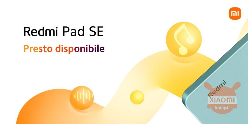 redmi pad se