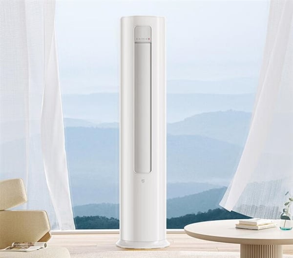 Xiaomi presents a new air conditioner Mijia 5 HP Air Conditioner: powerful, efficient and smart