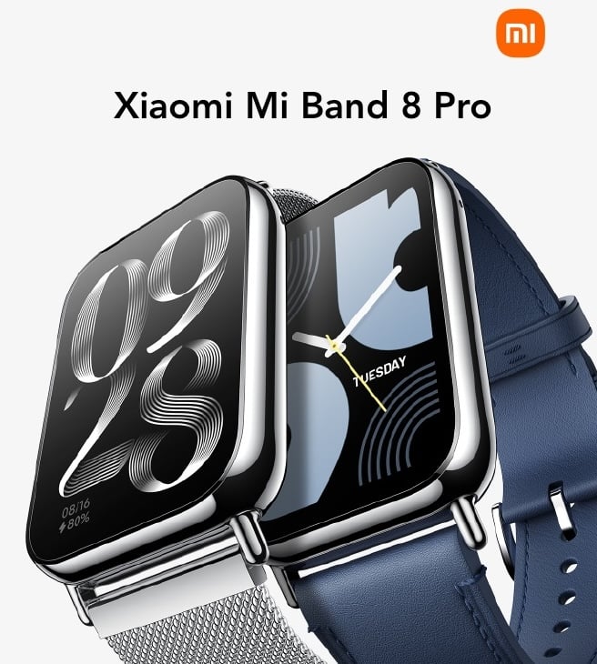 Xiaomi Mi Band 8 Pro