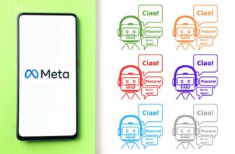 메타 챗봇 AI