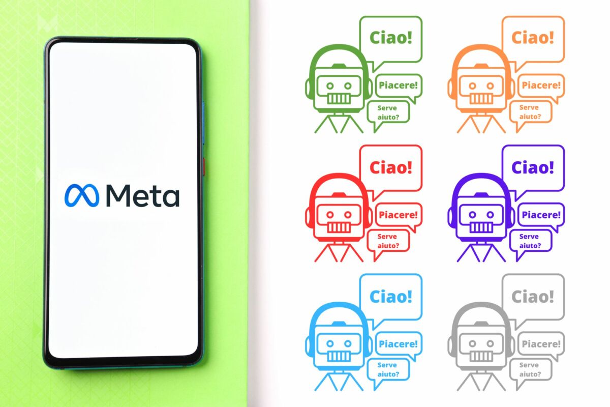 meta chatbot ai