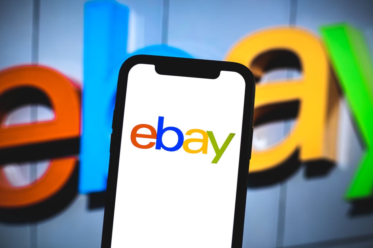 eBay ऐ