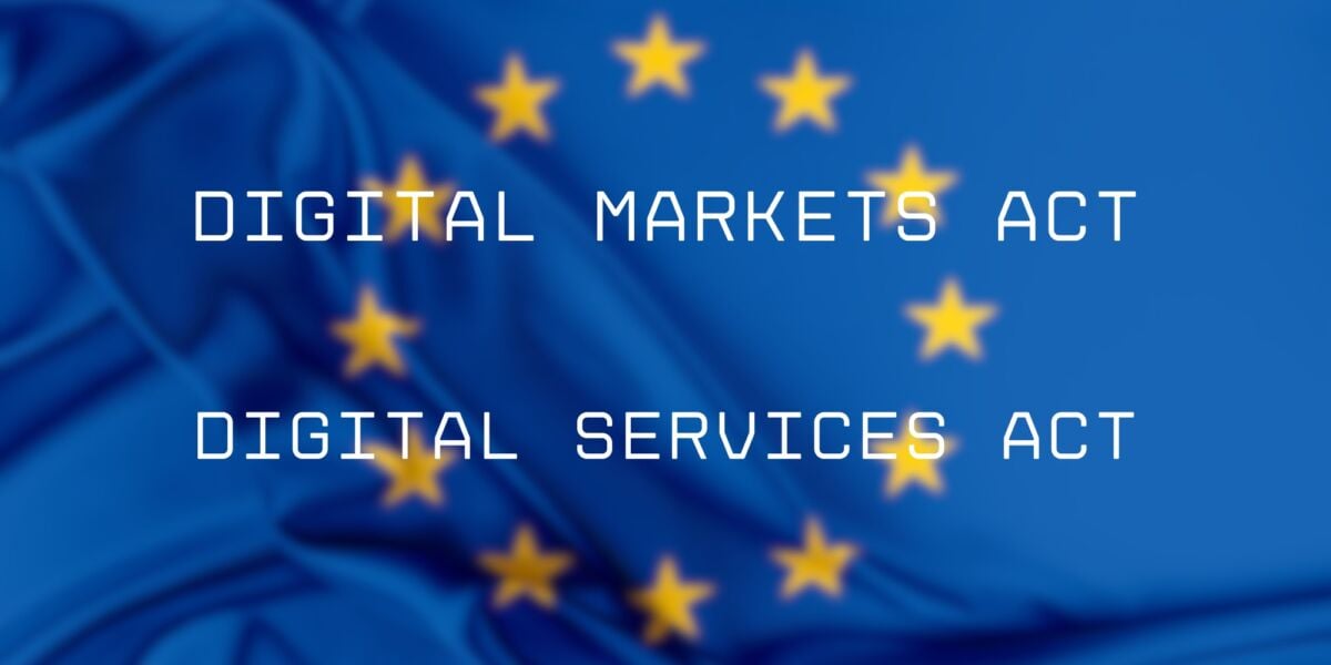 Digital Markets Act og Digital Services Act: hva de er, godt forklart