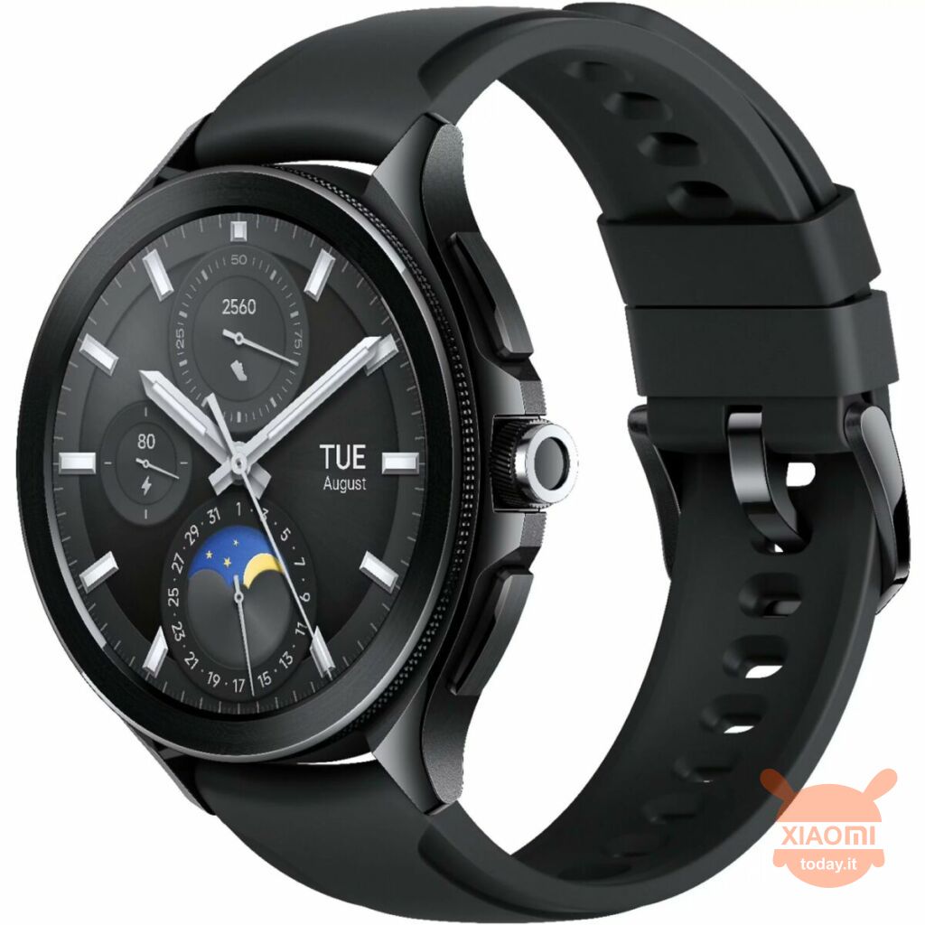 Xiaomi Watch 2 Pro fronte