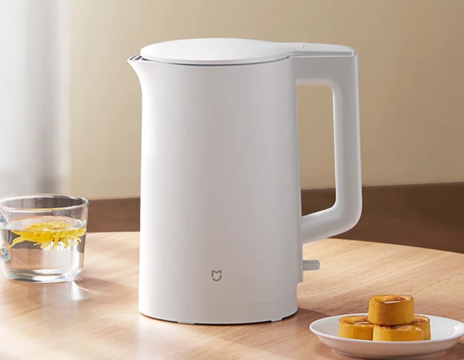 Xiaomi Mijia Electric Kettle N1 rilasciato in Cina: è il nuovo bollitore  ultra economico