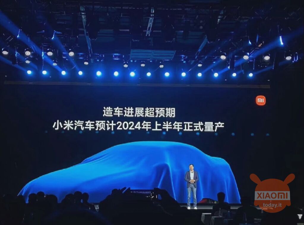 Xiaomi auto