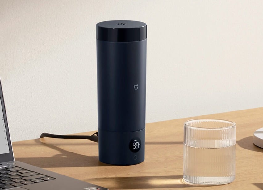 Xiaomi Mijia Portable Electric Heating Cup 2