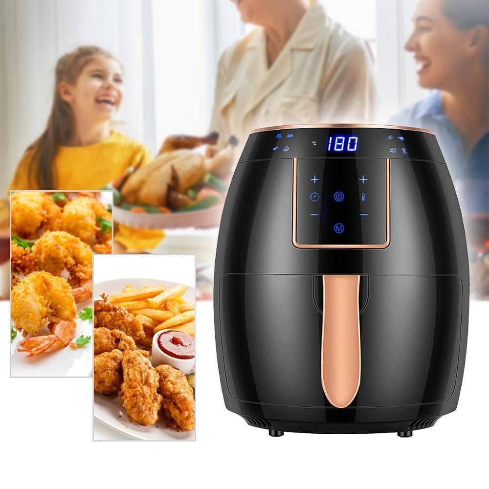 airfryer på tilbud