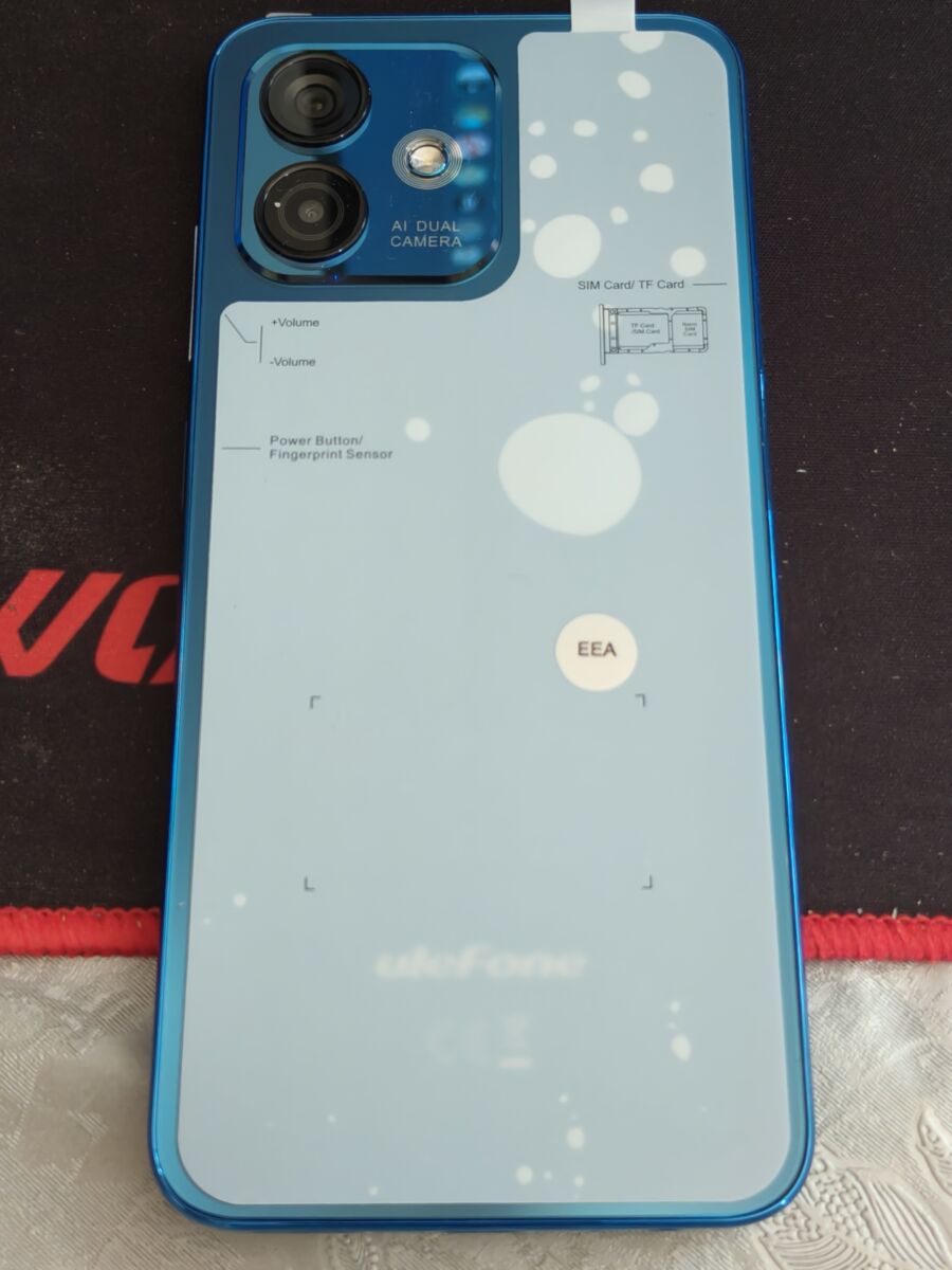 Ulefone Note 16 Pro Review