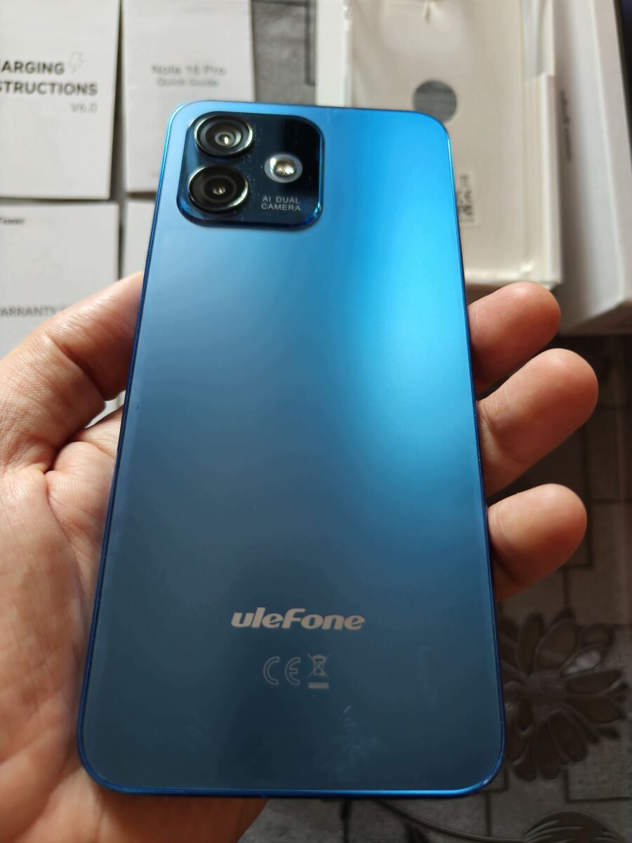 Ulefone Note 16 Pro