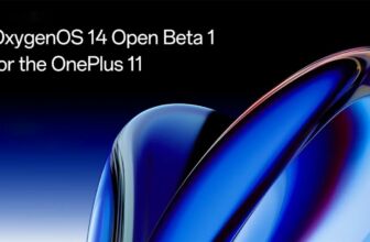 OxygenOS 14 Open Beta 1 لـ OnePlus 11