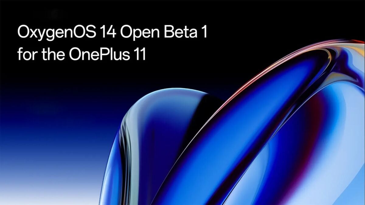 OxygenOS 14 Open Beta 1 para OnePlus 11