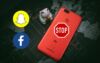 miui блокирует Snapchat и Facebook