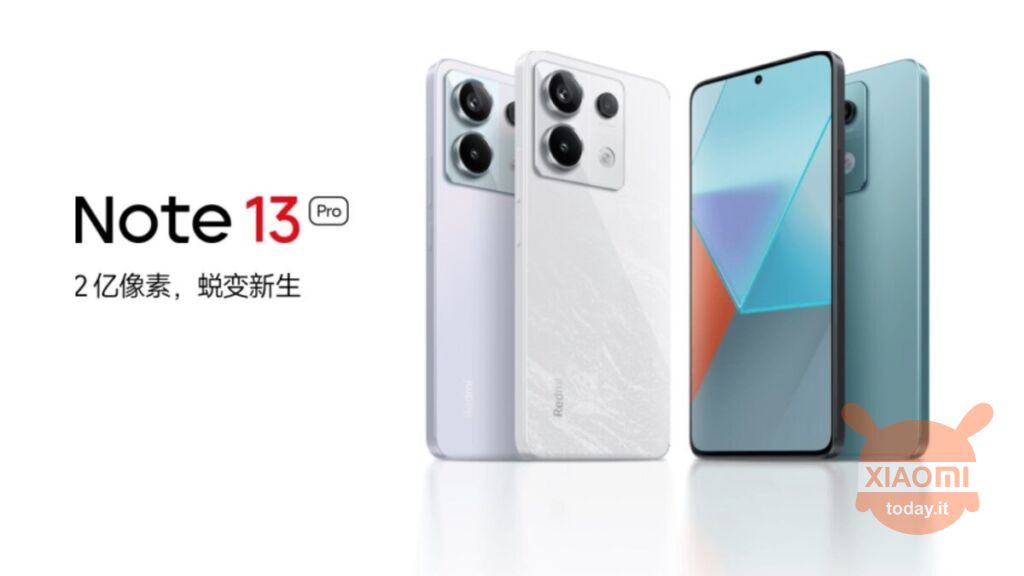 Xiaomi Redmi Note 13 Pro POCO X6 5G