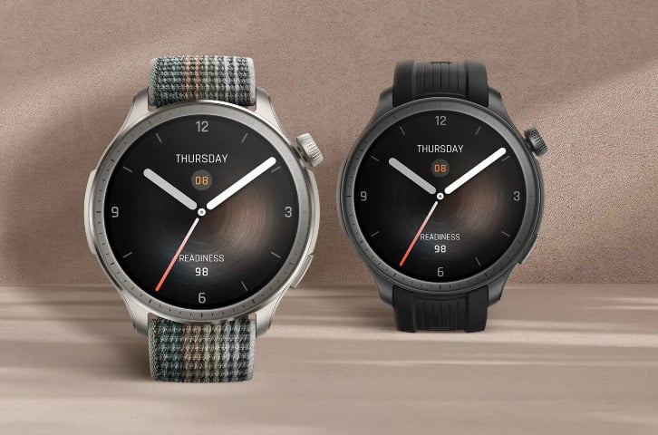 équilibre amazfit