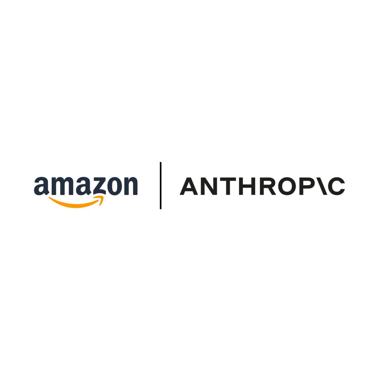 amazon antrhopic συνεργασία