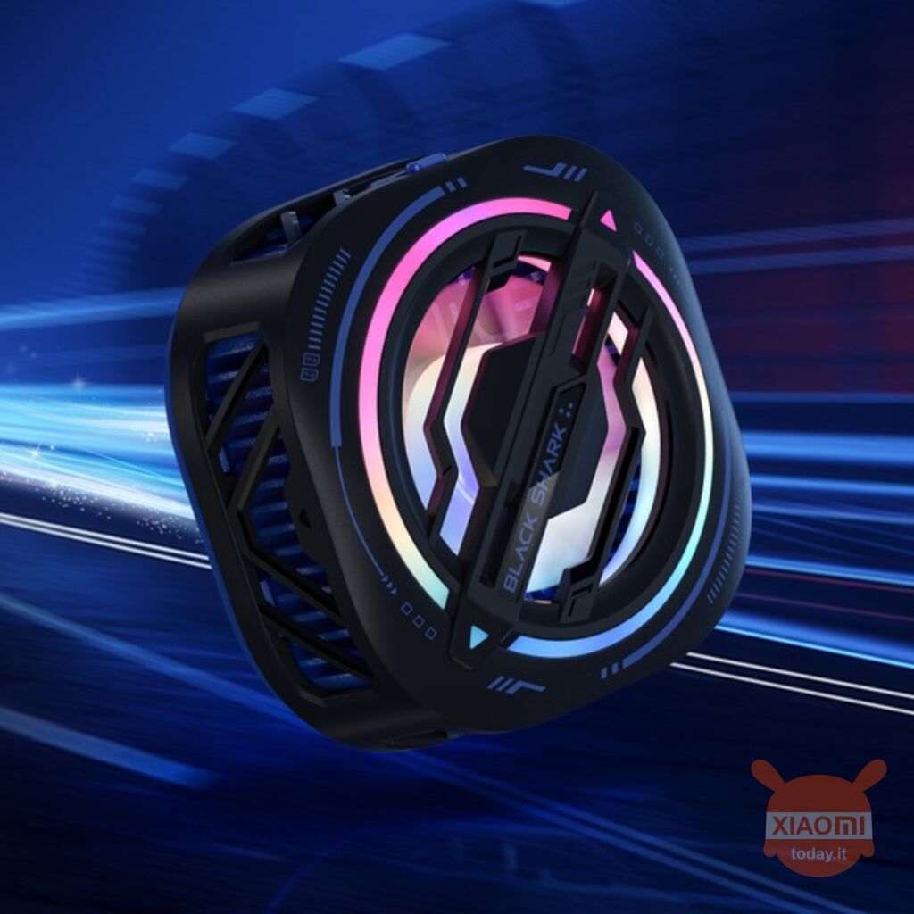 Black Shark Magcooler מאוורר 3