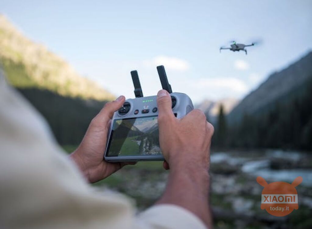 DJI ミニ 4 プロ リモコン