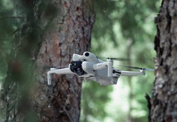 dji mini 4 pro officiella specifikationer och priser