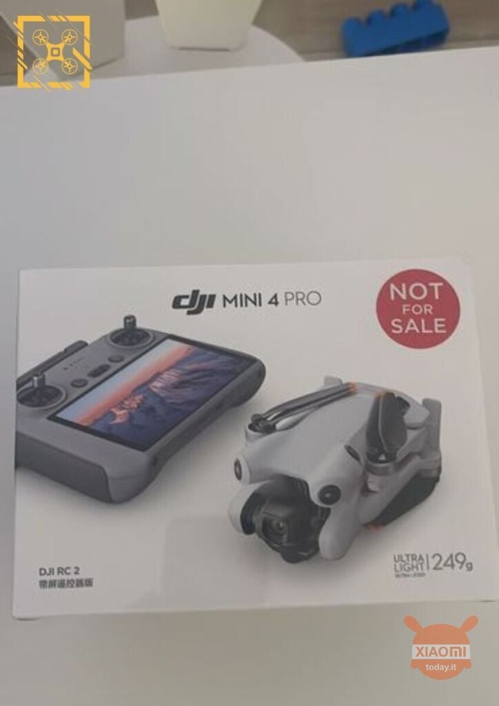 box vendita dji mini 4 pro