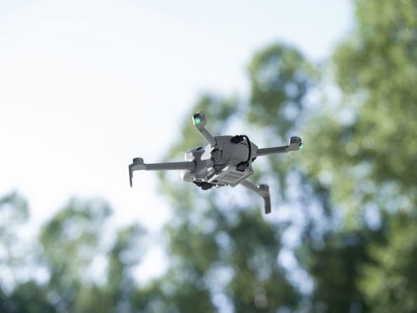 DJI ミニ 4 プロのバッテリー