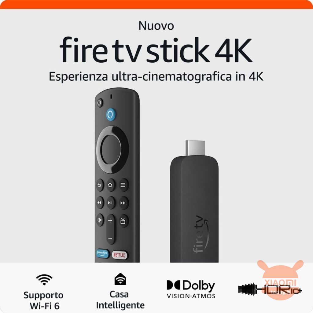 fire tv stick 4k