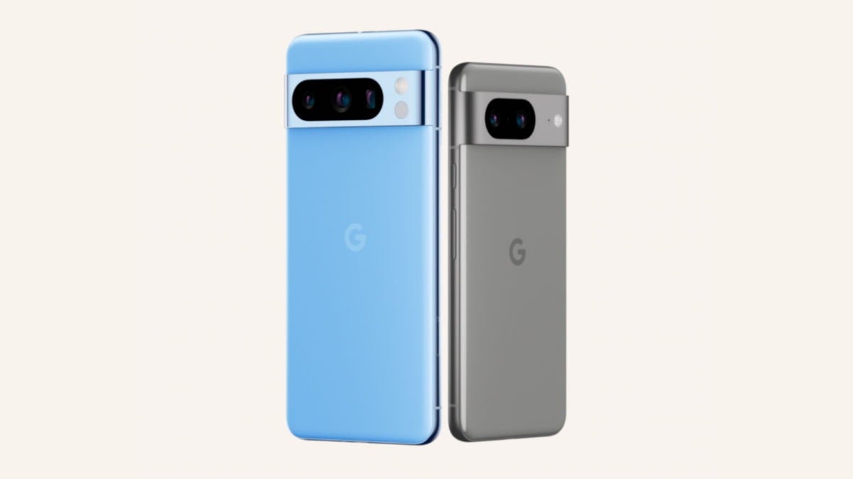 google pixel 8 fotocamere Pixel 8 Pro