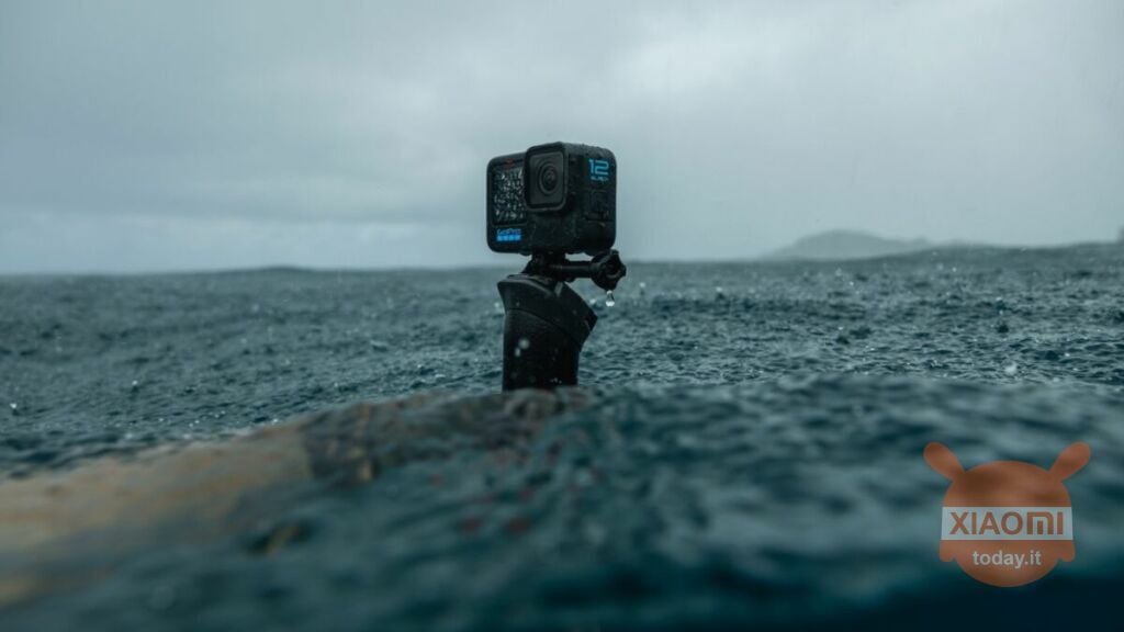gopro hero 12 negre