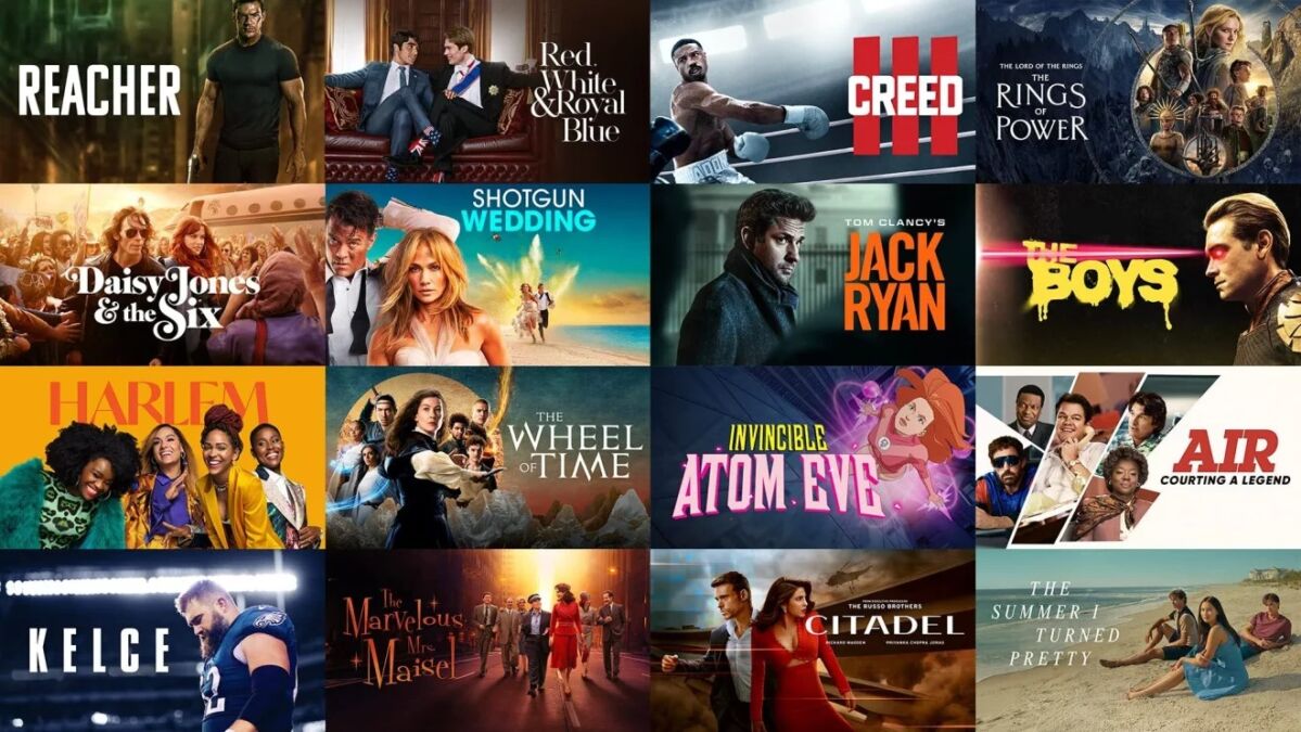 amazon prime video introduce pubblicità pubblicità