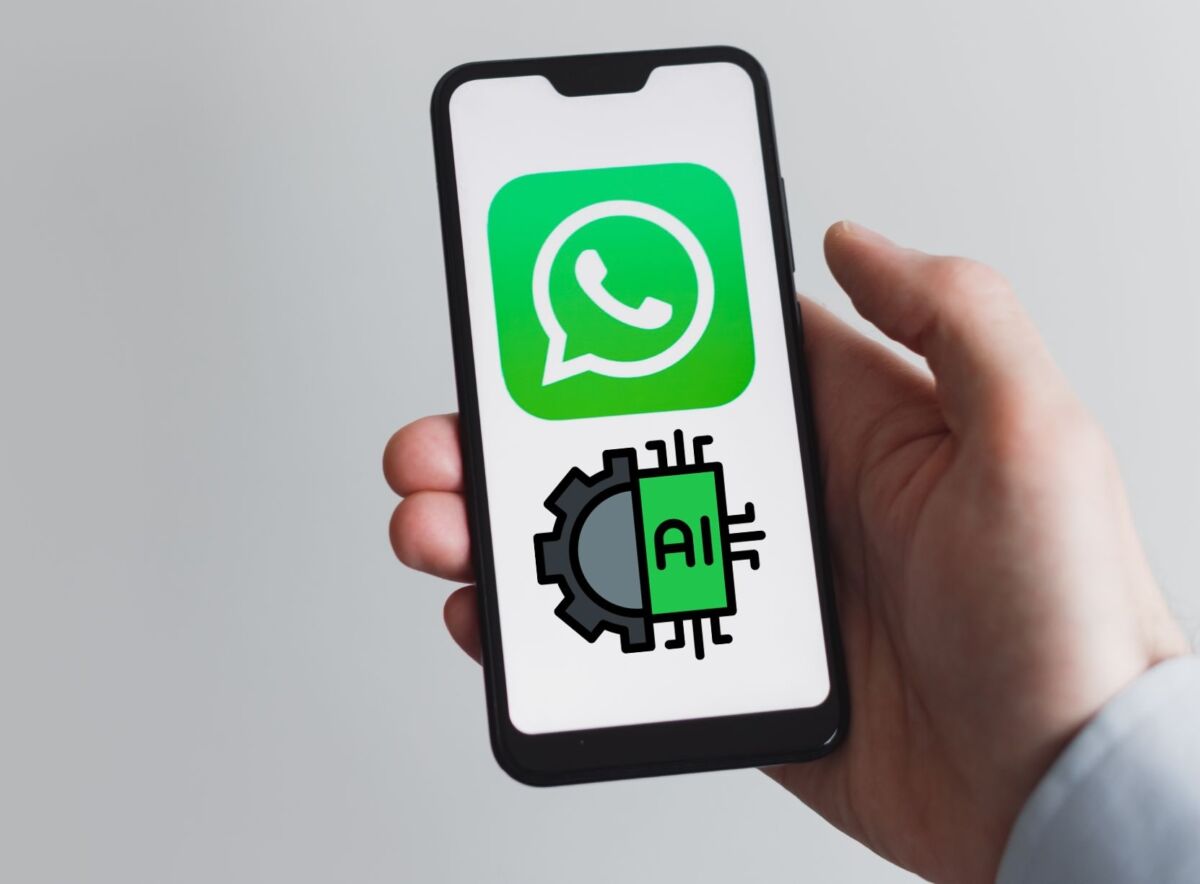 trò chuyện whatsapp ai