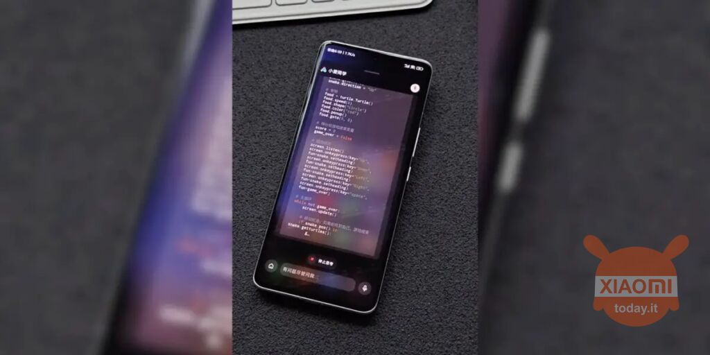 xiaomi ai su smartphone