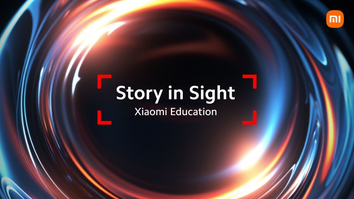 Xiaomi Education is a new initiative that inspires young talents