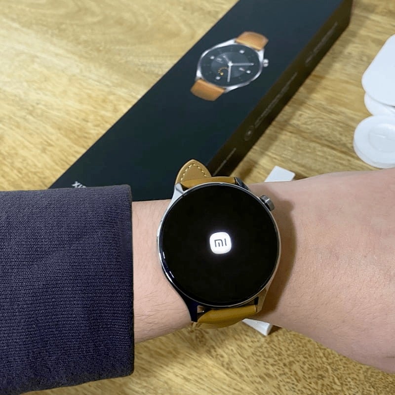 xiaomi horloge s3