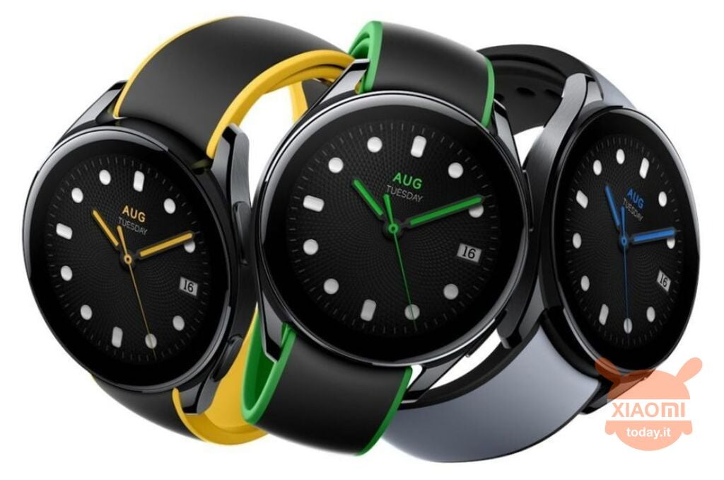 xiaomi horloge s3